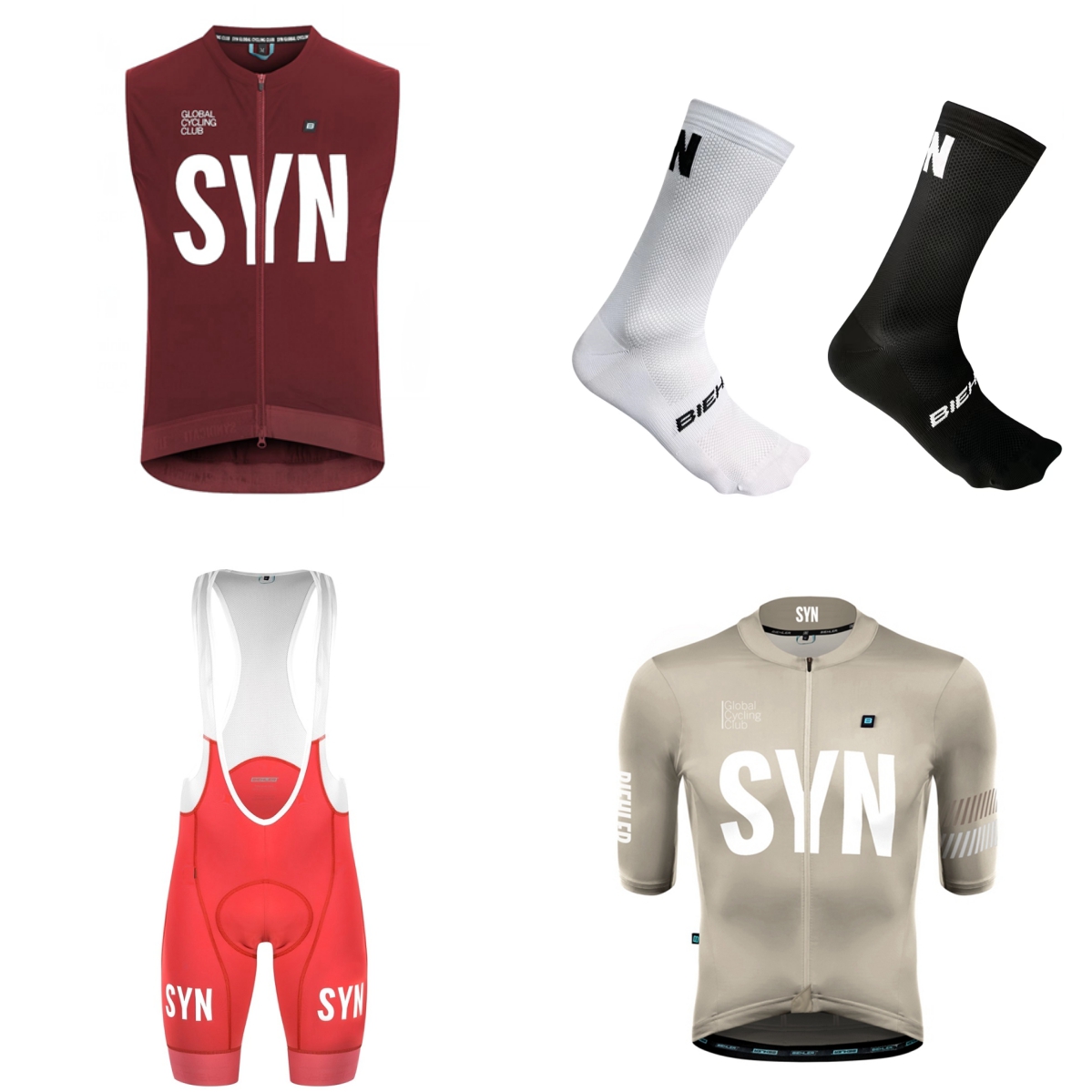 طقم ركوب الدراجات الصيفي بأكما - مراجعة Cycling Gear Sale وسعره