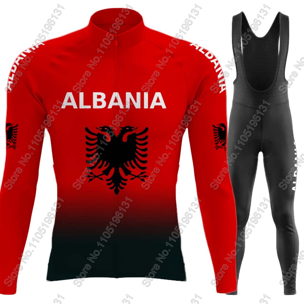 ألبانيا المنتخب الوطني 2026 ال - مراجعة Cycling Gear Sale وسعره