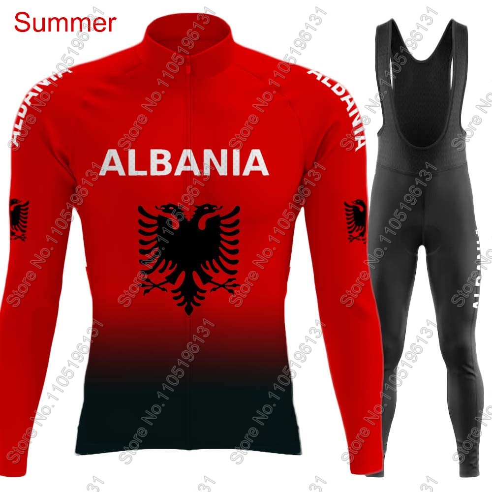 ألبانيا المنتخب الوطني 2026 ال - مراجعة Cycling Gear Sale وسعره