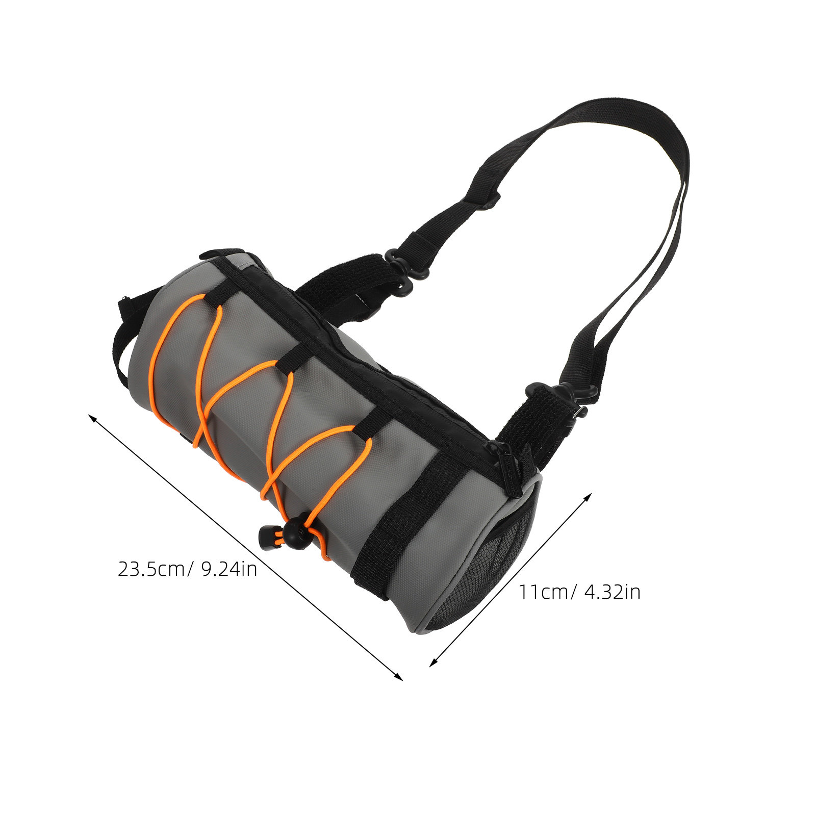 حقيبة دراجة مقاومة للعوامل الج - مراجعة Road Cycling Essential Gear وسعره