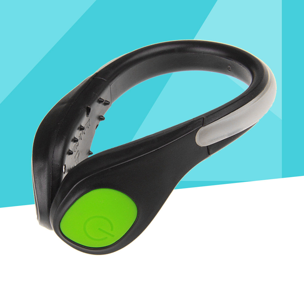 قطعة واحدة من مشبك إضاءة LED ل - مراجعة Cycling Visibility Gear وسعره